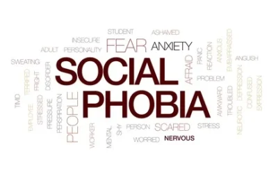 Social phobia weekly summary scale [SPWSS-6]